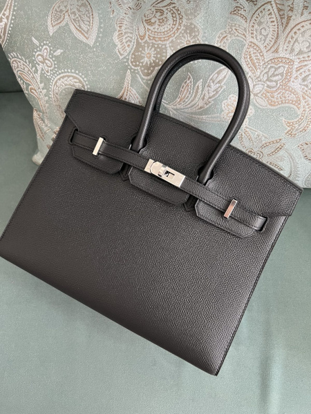 СУМКА HERMES BIRKIN 25 65430 фото анонса