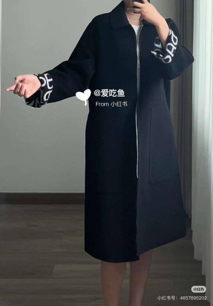 ПАЛЬТО HERMES  69921 фото анонса