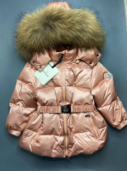 ДЕТСКИЙ КОМПЛЕКТ MONCLER 74699 фото анонса