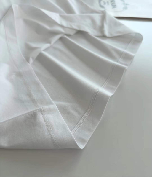 МУЖСКАЯ ФУТБОЛКА PRADA  77392 фото анонса