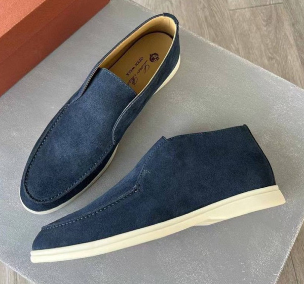 МУЖСКИЕ ЛОФЕРЫ LORO PIANA 