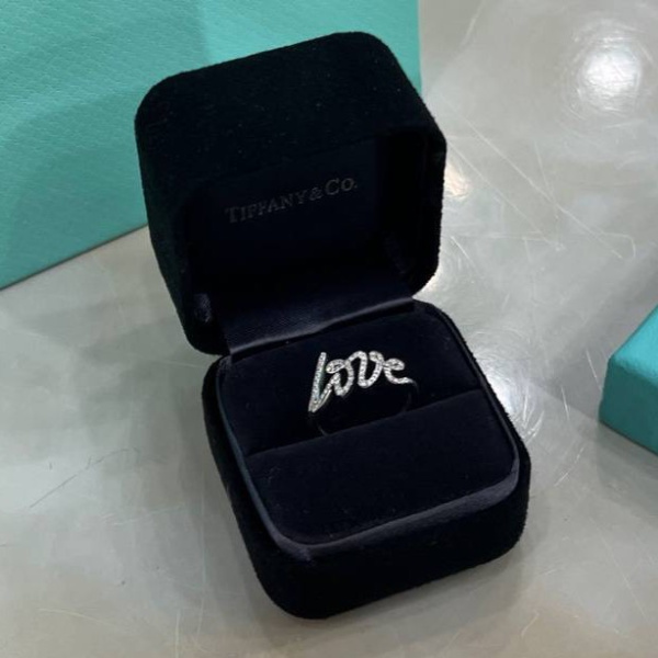 КОЛЬЦО TIFFANY