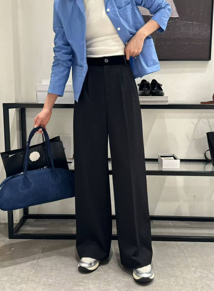 БРЮКИ MAISON MARGIELA  72504 фото анонса