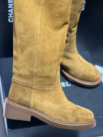 САПОГИ CHANEL  70661 детальное фото товара