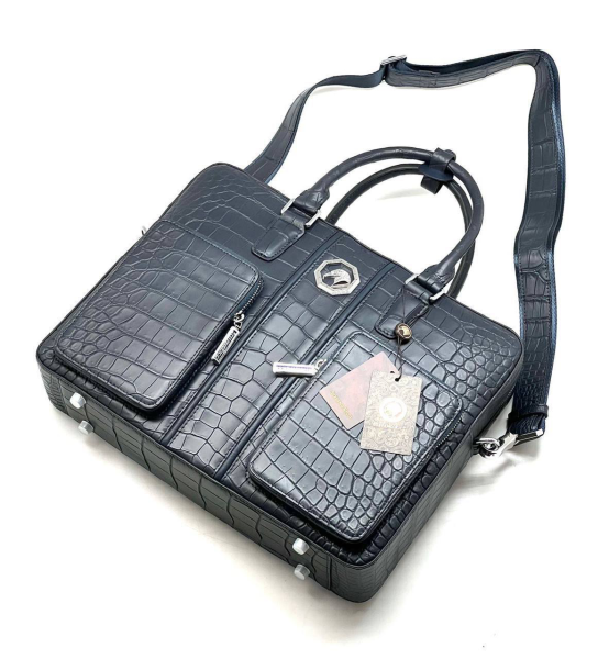 МУЖСКОЙ ПОРТФЕЛЬ STEFANO RICCI 52445 фото анонса