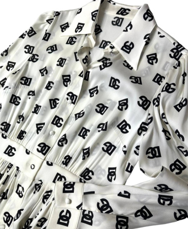 ПЛАТЬЕ DOLCE & GABBANA  66571 детальное фото товара