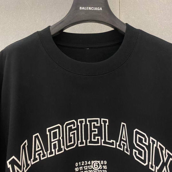 МУЖСКАЯ ФУТБОЛКА MAISON MARGIELA  75167 фото анонса