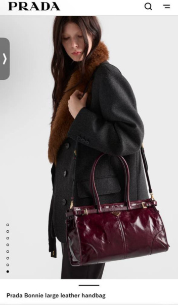 СУМКА PRADA  79756 фото анонса