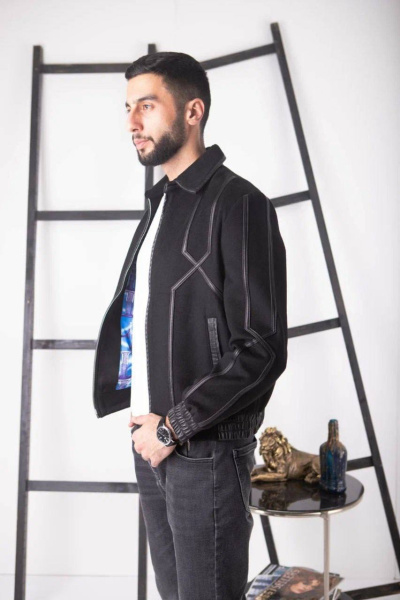 МУЖСКАЯ КУРТКА ZILLI  73336 фото анонса