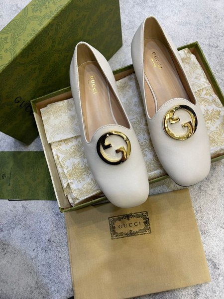 ЛОФЕРЫ GUCCI  58388 фото анонса