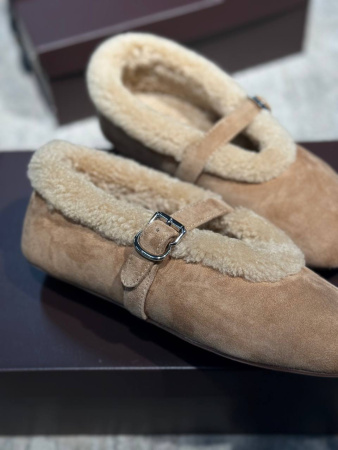 БАЛЕТКИ ALAIA  81519 детальное фото товара