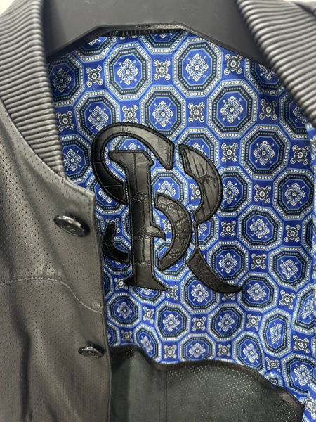 МУЖСКОЙ БОМБЕР STEFANO RICCI  78786 фото анонса