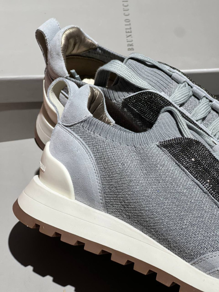 КРОССОВКИ BRUNELLO CUCINELLI  68632 фото анонса