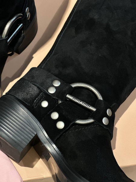 САПОГИ MIU MIU  62158 фото анонса