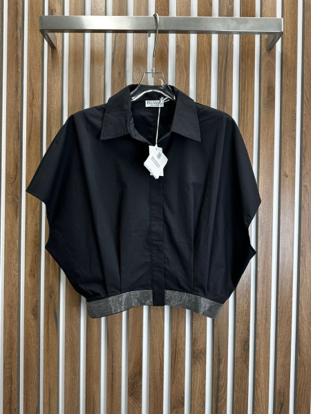 РУБАШКА BRUNELLO CUCINELLI  60661 фото анонса