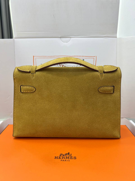 СУМКА HERMES KELLY POCHETTE 69452 фото анонса