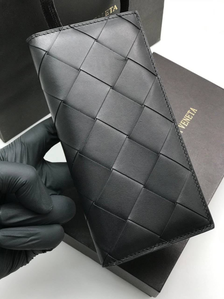 МУЖСКОЙ ПОРТМОНЕ BOTTEGA VENETA  54847 фото анонса