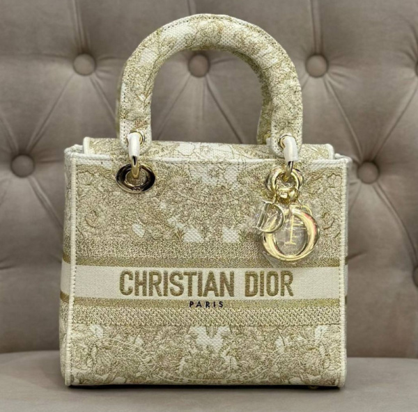СУМКА CHRISTIAN DIOR LADY 