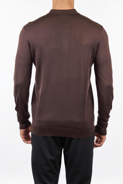 МУЖСКОЕ ПОЛО ZEGNA 61626 фото анонса