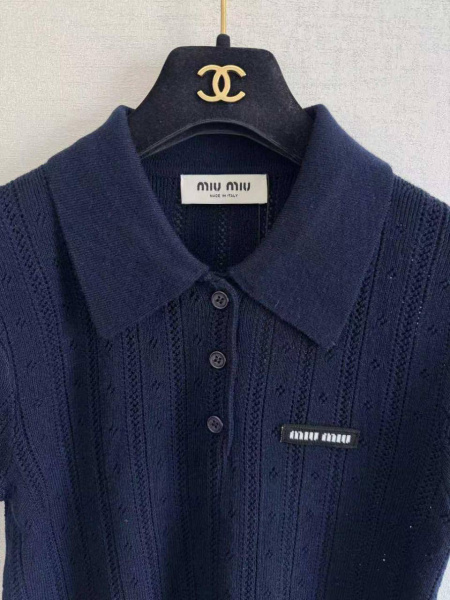 ПОЛО MIU MIU  73524 фото анонса