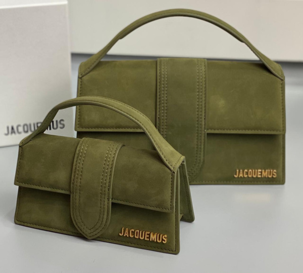 СУМКА JACQUEMUS 36754 фото анонса