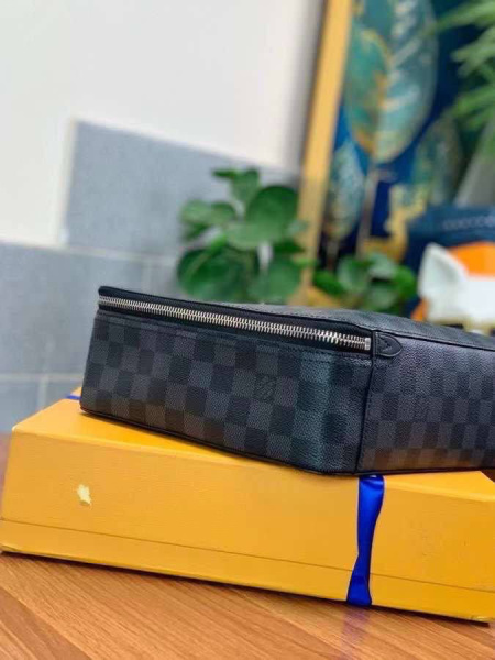 МУЖСКОЙ НЕСЕССЕР КОСМЕТИЧКА LOUIS VUITTON  58485 фото анонса