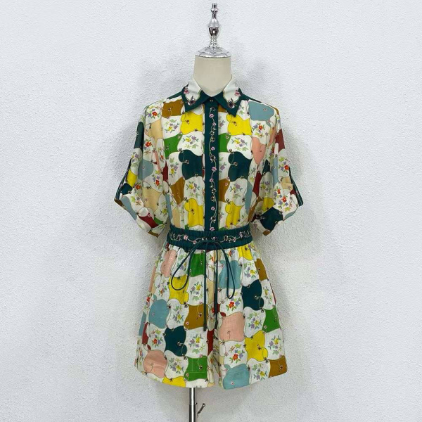 КОСТЮМ ALEMAIS  66187 фото анонса