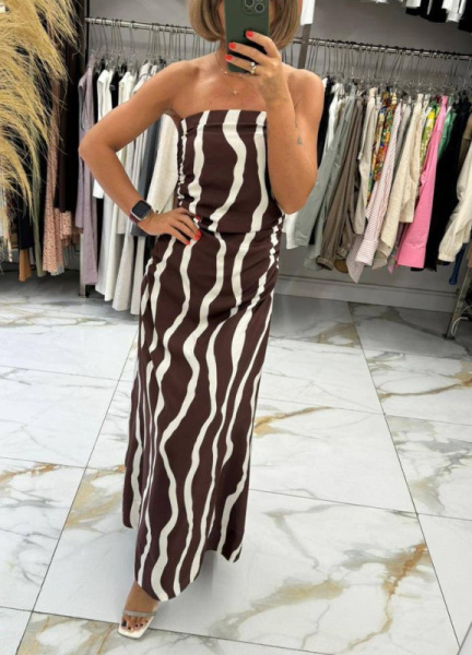 ПЛАТЬЕ LORO PIANA 