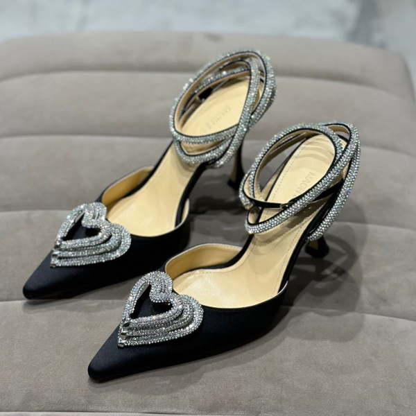 ТУФЛИ MACH&MACH 61207 фото анонса