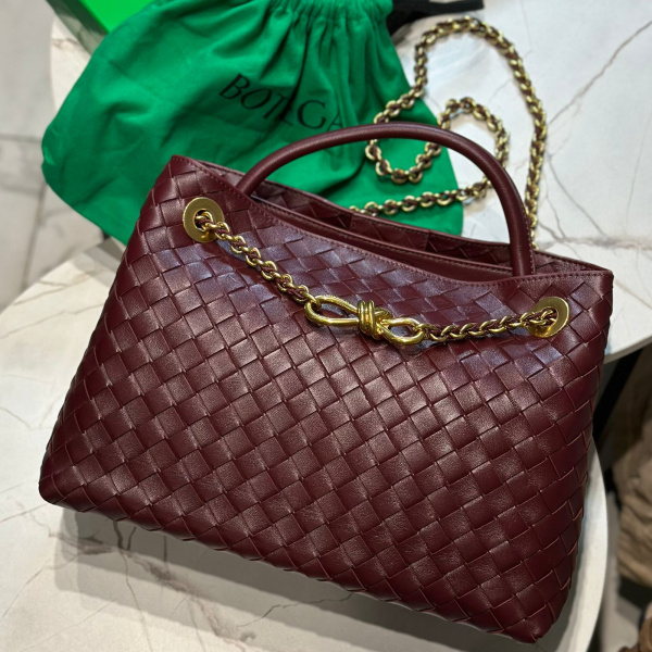 СУМКА BOTTEGA VENETA  63180 фото анонса