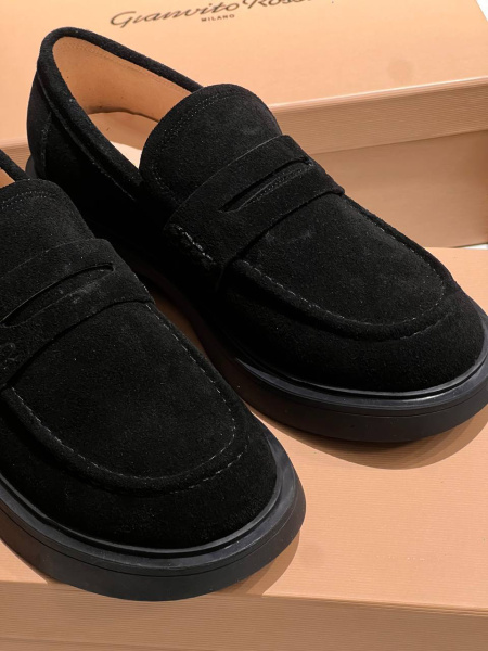 ЛОФЕРЫ GIANVITO ROSSI  72792 фото анонса