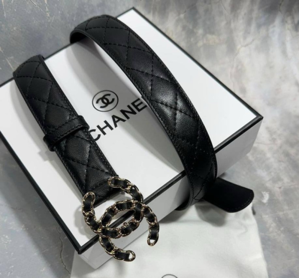 ЖЕНСКИЙ РЕМЕНЬ CHANEL 