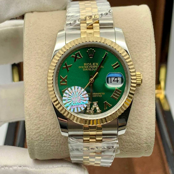 ЧАСЫ ROLEX DATEJUST  69383 фото анонса