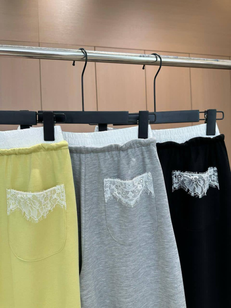 БРЮКИ CHANEL  76806 фото анонса