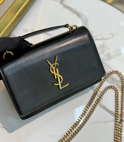 СУМКА SAINT LAURENT SUNSET CHAIN  66063 фото анонса