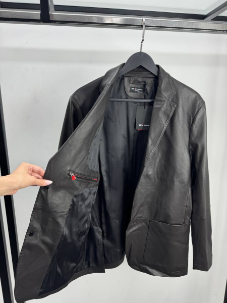 МУЖСКАЯ КУРТКА KITON  78732 фото анонса