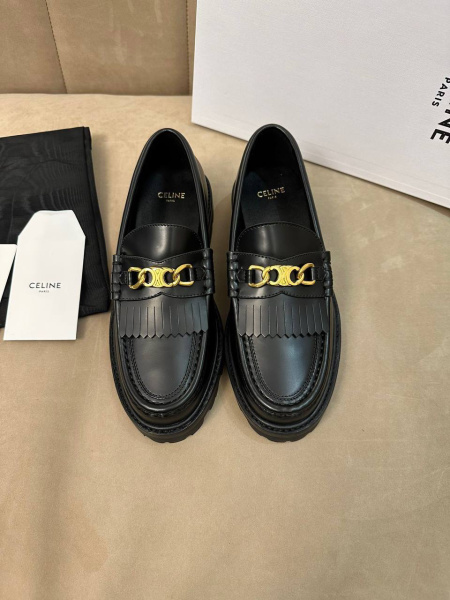 ЛОФЕРЫ CELINE  61391 фото анонса