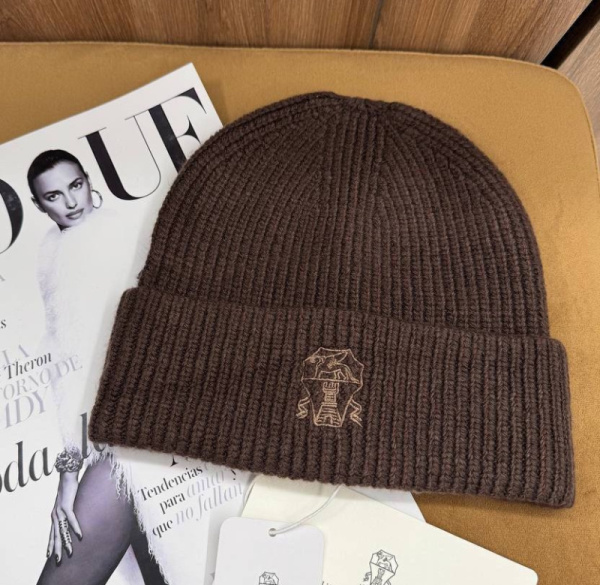 ШАПКА BRUNELLO CUCINELLI 