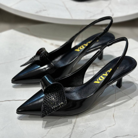 ТУФЛИ PRADA  65252 детальное фото товара