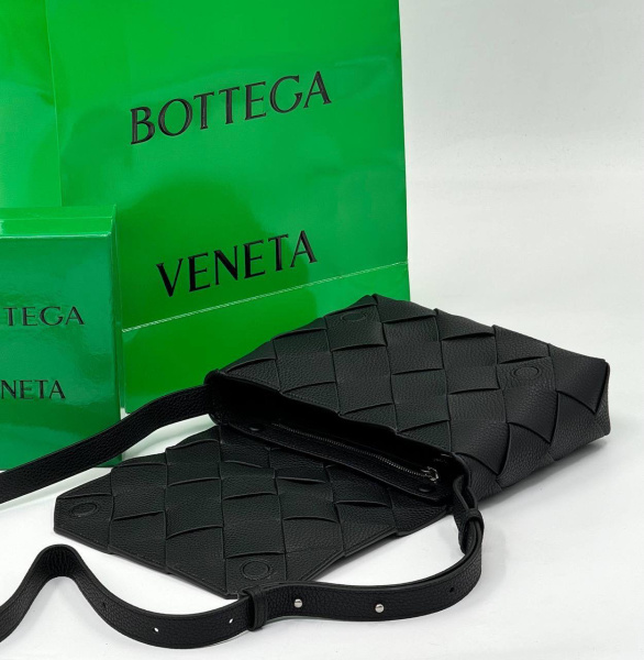 МУЖСКАЯ СУМКА МЕССЕНДЖЕР BOTTEGA VENETA  78138 фото анонса