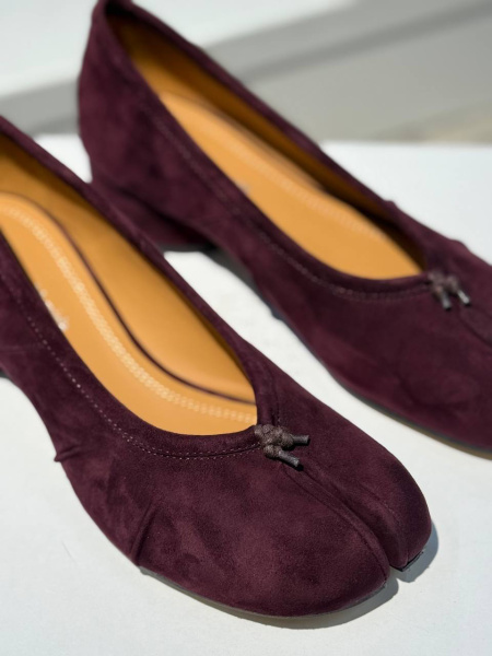 ТУФЛИ MAISON MARGIELA  79517 фото анонса