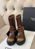 БОТИНКИ PRADA  81877 детальное фото товара