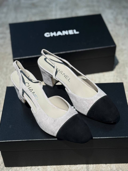 ТУФЛИ CHANEL  78514 фото анонса