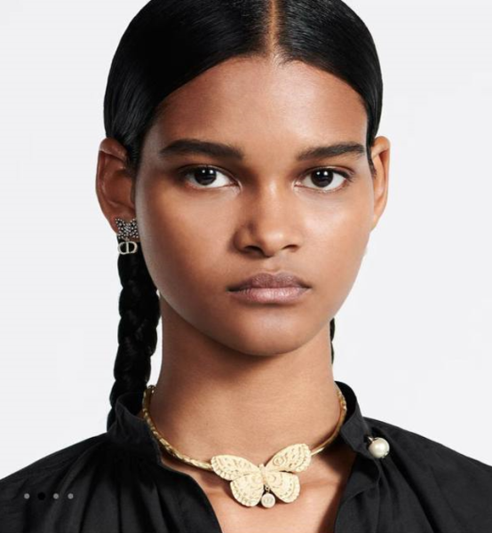 КОЛЬЕ DIOR 74103 фото анонса