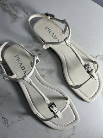 САНДАЛИИ PRADA  77011 детальное фото товара