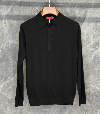 МУЖСКОЕ ПОЛО ISAIA 