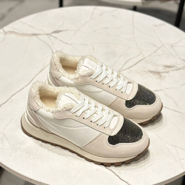 КРОССОВКИ BRUNELLO CUCINELLI  72379 фото анонса