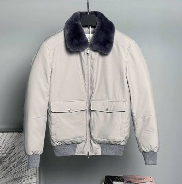 МУЖСКАЯ КУРТКА BRUNELLO CUCINELLI 