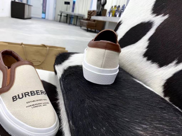 ЛОФЕРЫ BURBERRY 49585 фото анонса