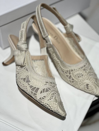 ТУФЛИ CHRISTIAN DIOR 51265 детальное фото товара